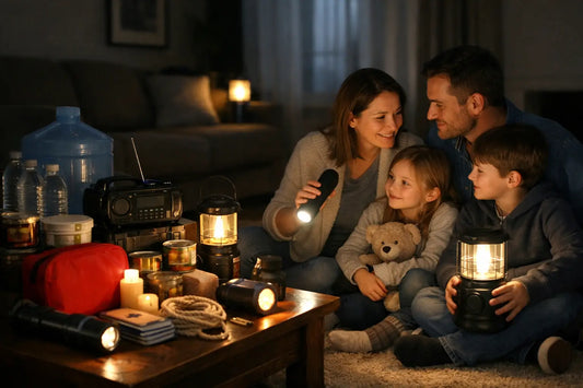 Best blackout supplies for families: 12 val