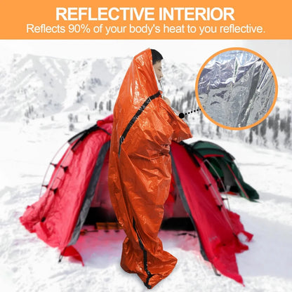 Emergency Bivy Bag (2 Pack)