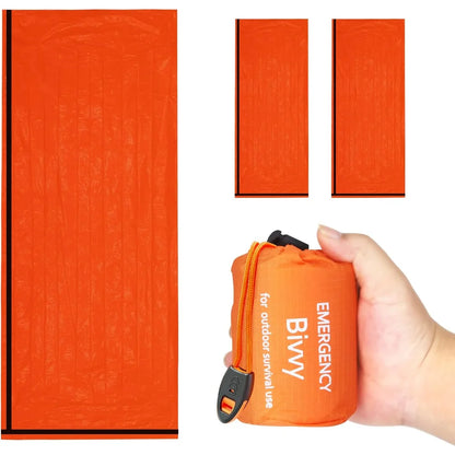 Emergency Bivy Bag (2 Pack)