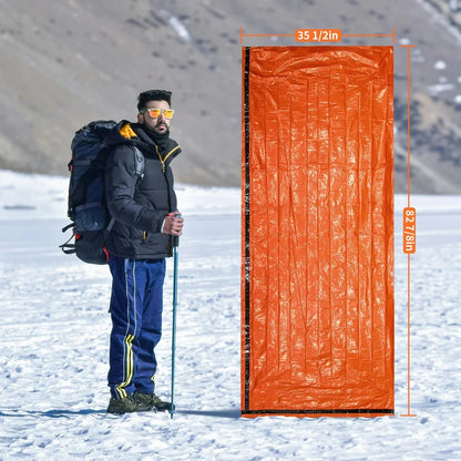 Emergency Bivy Bag (2 Pack)