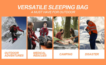 Emergency Bivy Bag (2 Pack)
